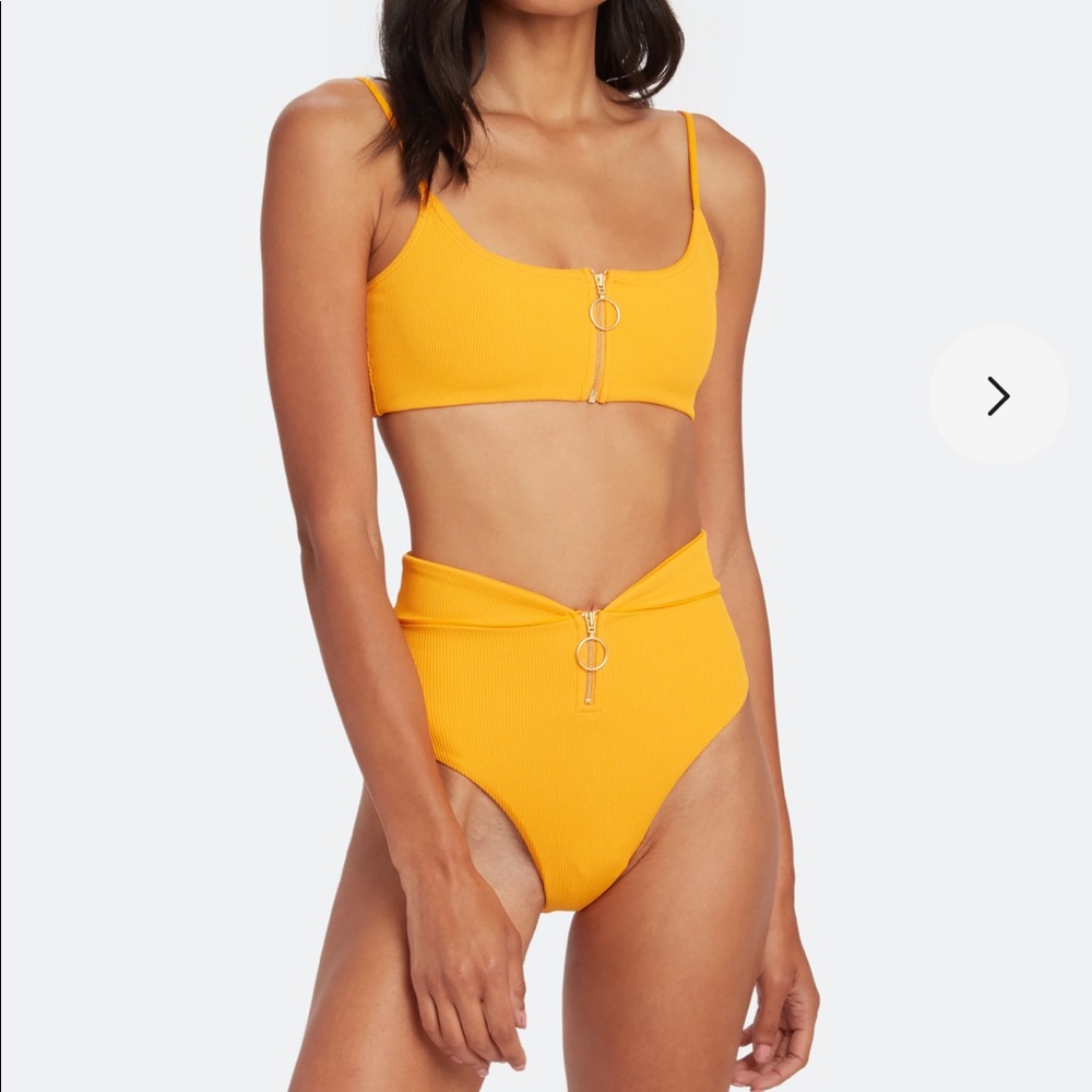 LSpace Highrise Bikini S/M